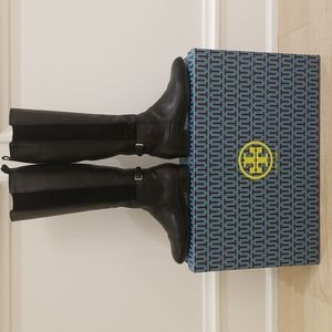 Tory Burch Wyatt Boot - Size 5.5